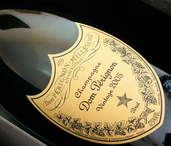 don perignon бутылка